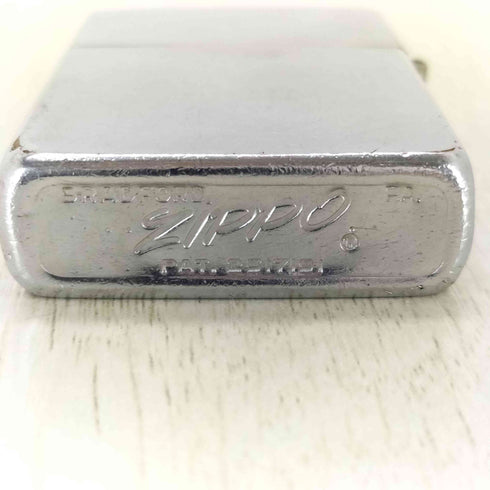 ジッポ ZIPPO 1962年製 プレーン メンズ