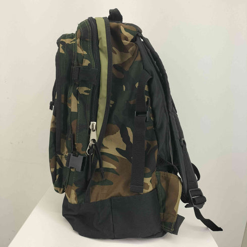 ユーエスアーミー U.S. ARMY 迷彩柄バックパック メンズ