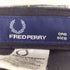 フレッドペリー FRED PERRY スウェード切替チェック 6パネルキャップ メンズ ONE SIZE