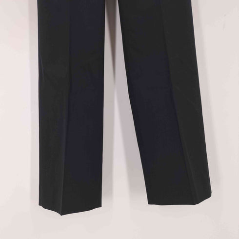 オーラリー AURALEE LIGHT WOOL MAX GABARDINE SLACKS メンズ JPN:4