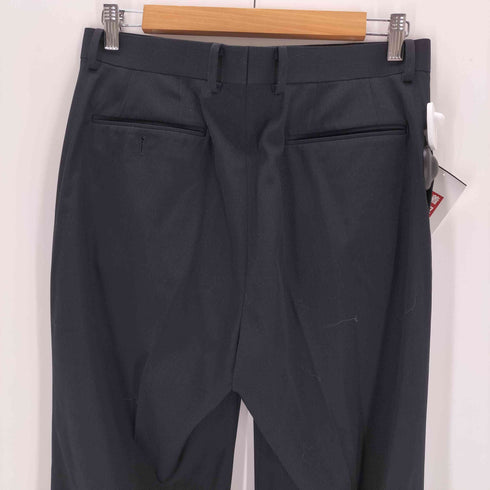オーラリー AURALEE LIGHT WOOL MAX GABARDINE SLACKS メンズ JPN:4