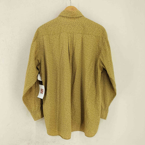 DOUGHTY フラワーパターン BDシャツ メンズ import:L