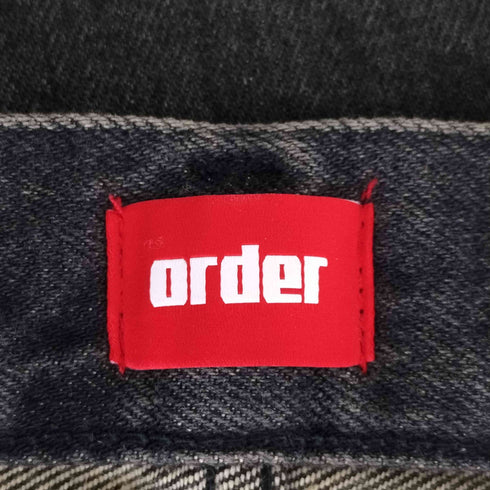 オーダー order order loose denim pants vintage メンズ JPN:M