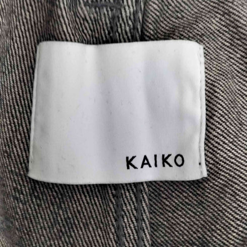 カイコー KAIKO THE DENIM LOOSE FIT VINTAGE メンズ JPN:2