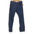 ネヴァーフォーゲット NVRFRGT 23SS 3D Twisted Jeans メンズ JPN:3
