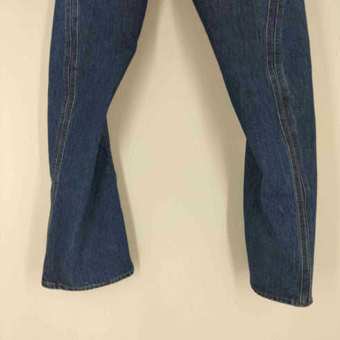 ネヴァーフォーゲット NVRFRGT 23SS 3D Twisted Jeans メンズ JPN:3