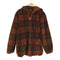 KRISTEN BLAKE USA製 リバーシブル ファーパーカージャケット メンズ import:L