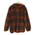 KRISTEN BLAKE USA製 リバーシブル ファーパーカージャケット メンズ import:L