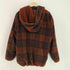 KRISTEN BLAKE USA製 リバーシブル ファーパーカージャケット メンズ import:L