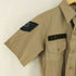 ユーエスアーミー U.S. ARMY オフィサーシャツ メンズ 13 1/2×32