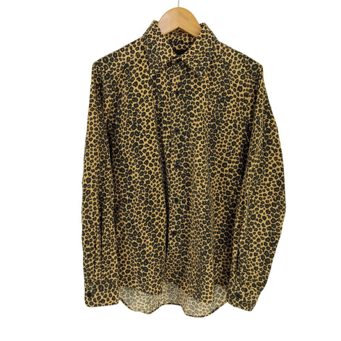 CLAUDY BOY レオパードシャツ メンズ JPN:M