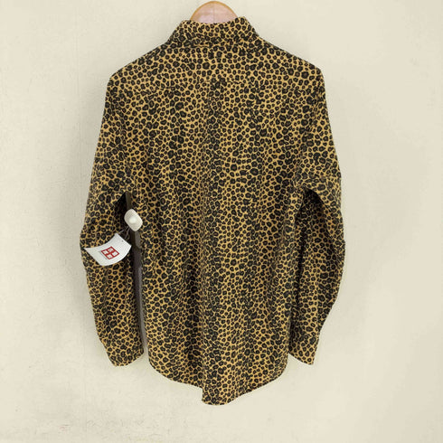CLAUDY BOY レオパードシャツ メンズ JPN:M