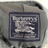 バーバリーズ BURBERRYS 70~80S MADE IN ENGLAND チェック柄ウールツイードステンカラーコート メンズ