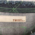 TWIST CLT デニム ベースボールシャツ メンズ JPN:M