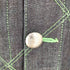 TWIST CLT デニム ベースボールシャツ メンズ JPN:M