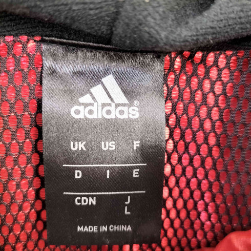 アディダス adidas ADIDASBRAVE BH4 パデッドフードジャケット メンズ JPN:L