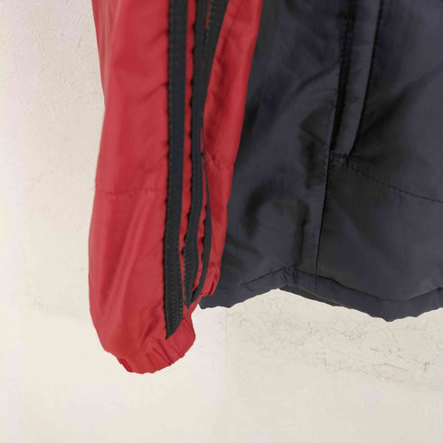 アディダス adidas ADIDASBRAVE BH4 パデッドフードジャケット メンズ JPN:L