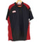 レッドキャップ RED KAP 企業ロゴプリントワークシャツ メンズ JPN:XL