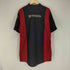 レッドキャップ RED KAP 企業ロゴプリントワークシャツ メンズ JPN:XL