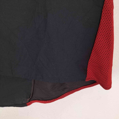 レッドキャップ RED KAP 企業ロゴプリントワークシャツ メンズ JPN:XL