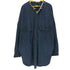 キャピタル KAPITAL 16ss 12ozデニム CPO スラッピー シャツコート メンズ JPN:L