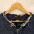 キャピタル KAPITAL 16ss 12ozデニム CPO スラッピー シャツコート メンズ JPN:L