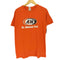 ギルダン GILDAN 企業ロゴプリントTシャツ メンズ JPN:M