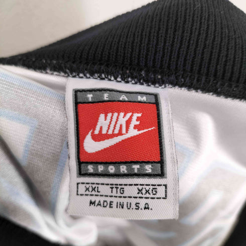 ナイキ NIKE 90S MADE IN USA チームロゴ アメリカンフットボールシャツ メンズ import:XXL