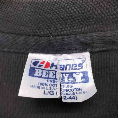 ヘインズ Hanes 90S DARWINS MISSING LINK メンズ JPN:L