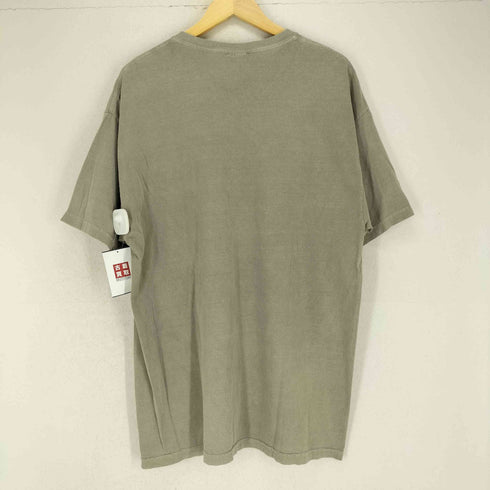 コンフォートカラーズ COMFORT COLORS 魚拓プリント半袖Tシャツ メンズ JPN:XL