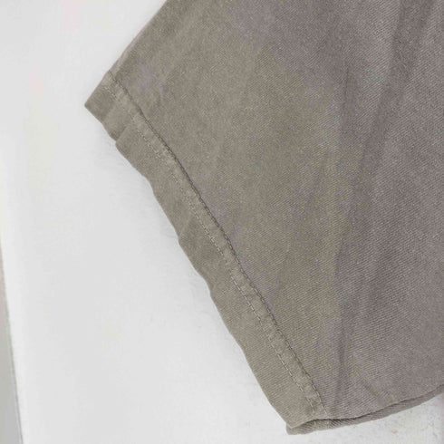 コンフォートカラーズ COMFORT COLORS 魚拓プリント半袖Tシャツ メンズ JPN:XL