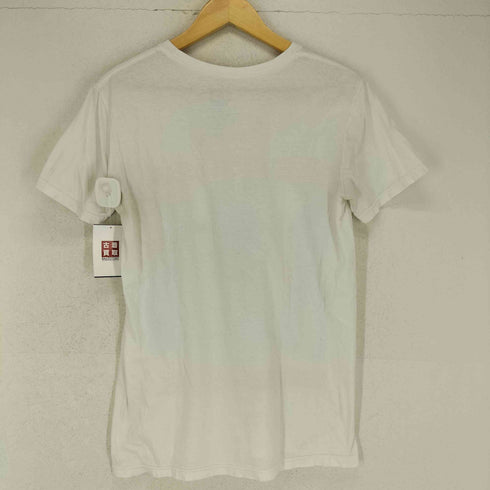 バンドプリントTシャツ メンズ