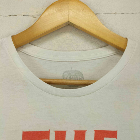 バンドプリントTシャツ メンズ