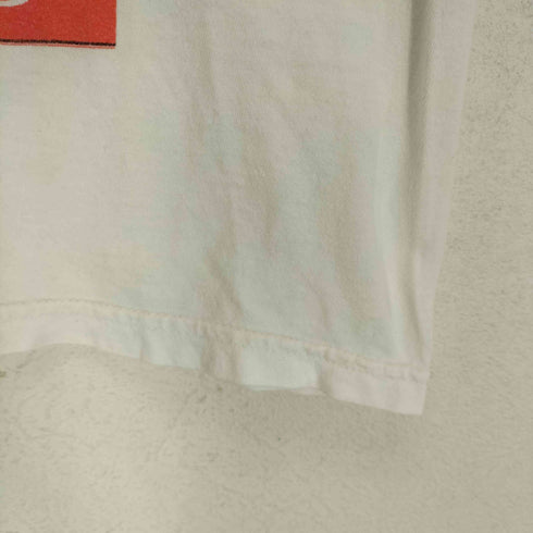 バンドプリントTシャツ メンズ