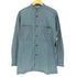イッセイミヤケメン ISSEY MIYAKE MEN 90S 92SS バンドカラーシャンブレーシャツ メンズ JPN:M