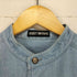イッセイミヤケメン ISSEY MIYAKE MEN 90S 92SS バンドカラーシャンブレーシャツ メンズ JPN:M
