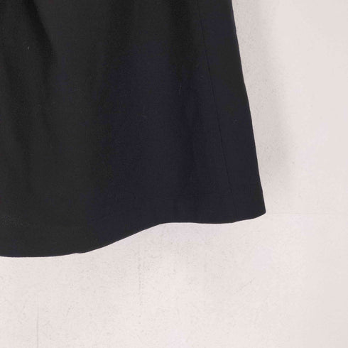 コムデギャルソン COMME des GARCONS 80S AD表記無 切替ウールスカート レディース JPN:M