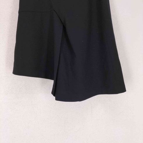 コムデギャルソン COMME des GARCONS 80S AD表記無 切替ウールスカート レディース JPN:M