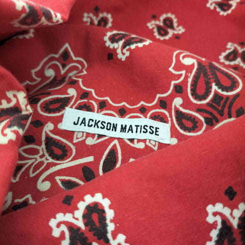ジャクソンマティス JACKSON MATISSE Frederick クラッチ バック レディース