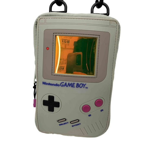 ザラ ZARA GAMEBOY ゲームボーイクロスボディバッグ レディース