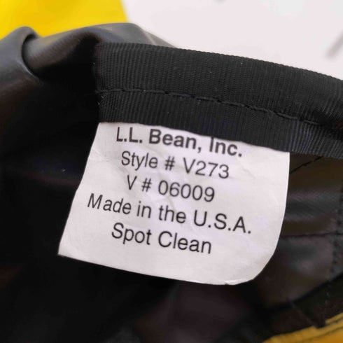 エルエルビーン L.L.Bean USA製 vintage large adventre boston メンズ