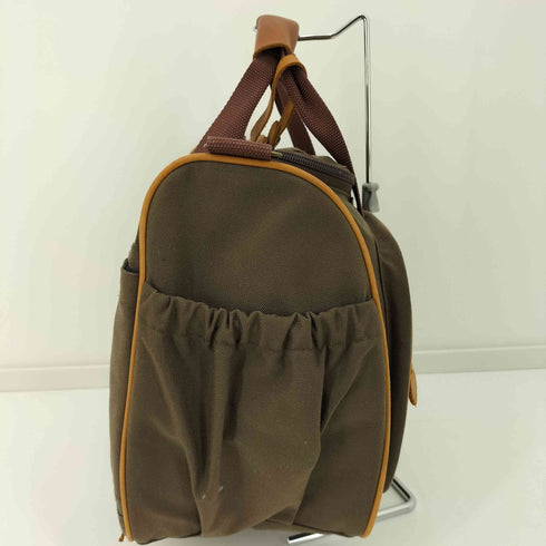 エルエルビーン L.L.Bean スクエア ハンドバッグ ミニボストンバッグ メンズ