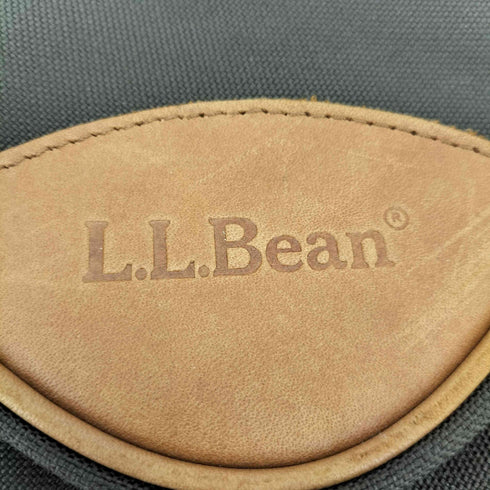 エルエルビーン L.L.Bean スクエア ハンドバッグ ミニボストンバッグ メンズ
