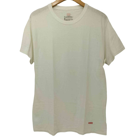 ヘインズ Hanes パックTシャツ メンズ S