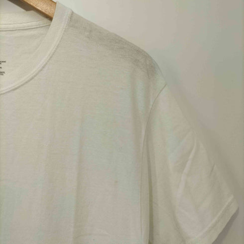 ヘインズ Hanes パックTシャツ メンズ S
