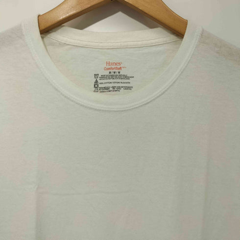 ヘインズ Hanes パックTシャツ メンズ S