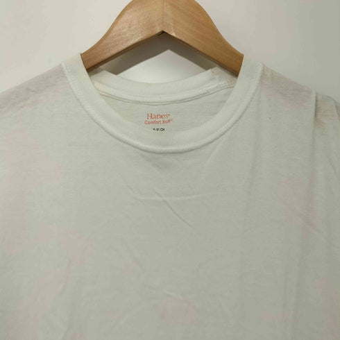 ヘインズ Hanes パックTシャツ メンズ S