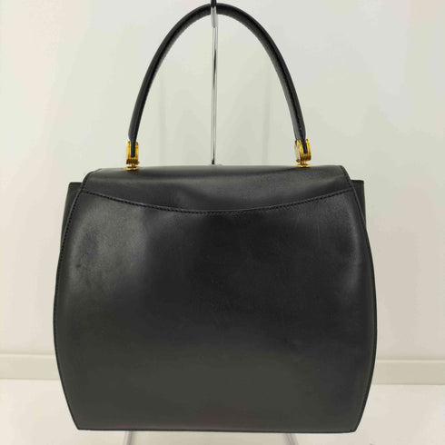ミラショーン mila schon レザーハンドバッグ レディース