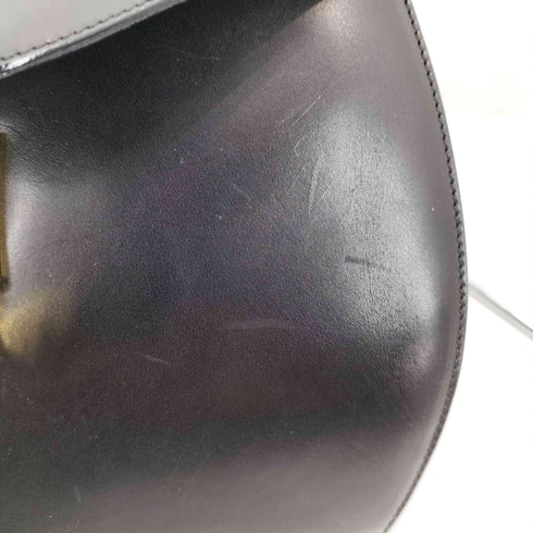 ミラショーン mila schon レザーハンドバッグ レディース