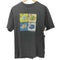 メレル MERRELL フロントプリントクルーネックTシャツ メンズ S